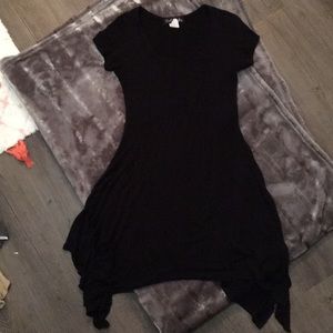 Gypsy black dress